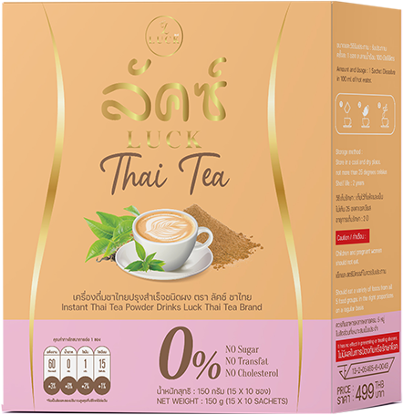 Luck Thai Tea