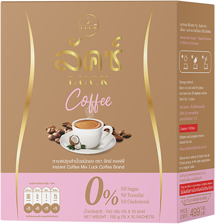 Luck Coffee