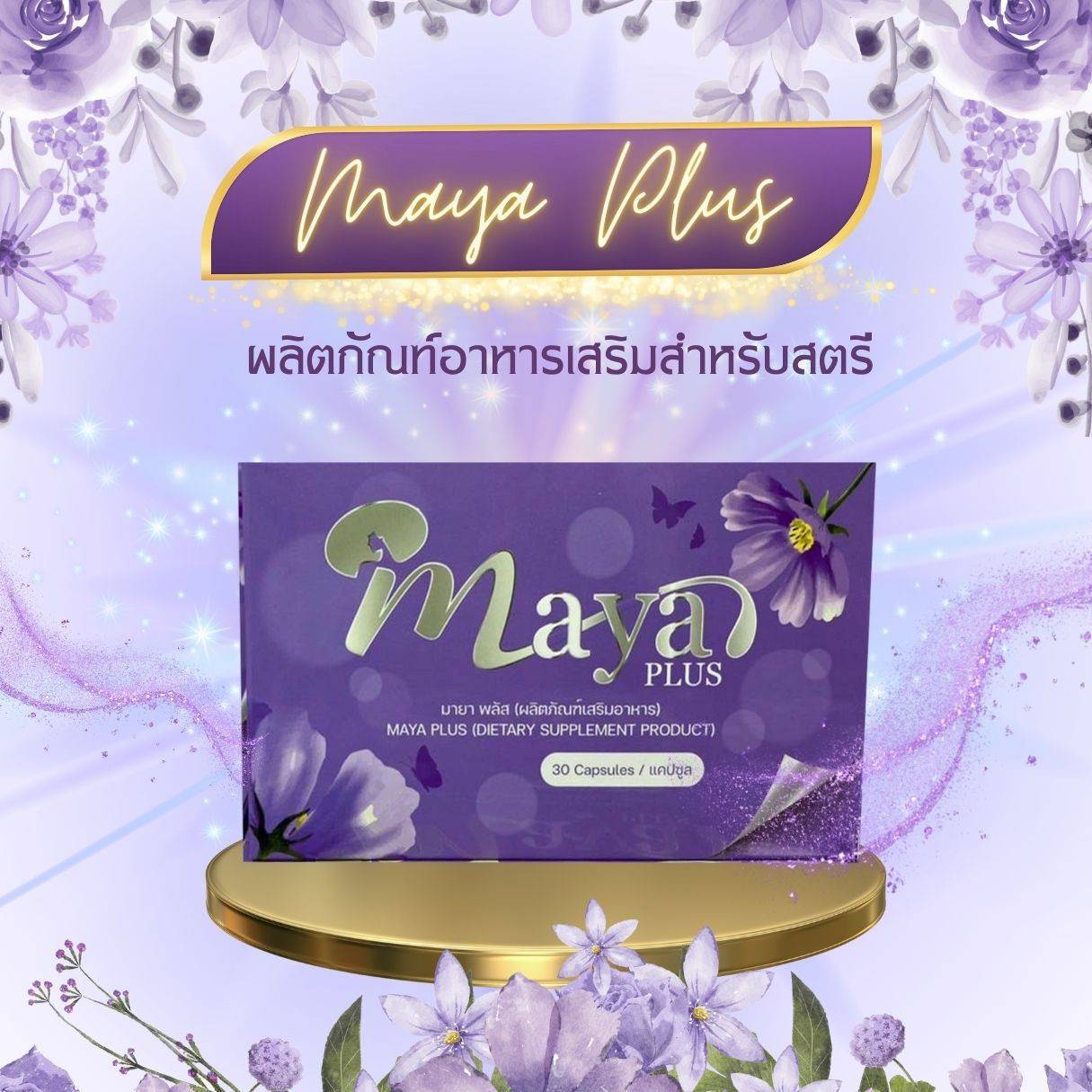 Maya Plus